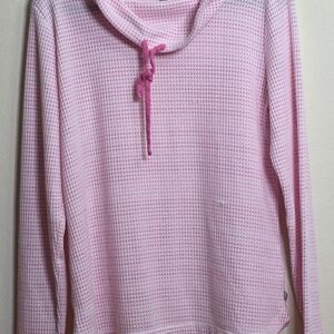 Talbots Women's Pink Shirt